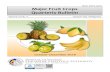 Major Fruit Crops - Philippine Statistics Authority Fruit Crops... · 2019-02-13 · FOREWORD The Major Fruit Crops Quarterly Bulletin provides updates on production of banana, calamansi,