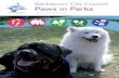 Bankstown City Council Paws in Parks - Amazon S3€¦ · Paws in Parks. Off Leash Dog Park Plan. Bankstown City Council. Paws in Parks . 2. Draft 2 ... Draft . Cover photo: Vale of