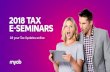 All your Tax Updates online€¦ · Tax Changes affecting Multiple Entity Types Tax Changes for Individual Entities Tax Changes for Partnership Entities Tax Changes for Trust Entities