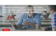 Enterprise Manager 12c Snap Clone, Storage Management and … · Enterprise Manager 12c Snap Clone, Storage Management and Provisioning with Oracle ZFS Storage Appliance ... Pack),