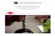LASER SAFETY MANUAL 11-14-2016Sep 01, 2017  · laser beams when the laser is inadvertently “on” and there is a direct line-of-sight path to the laser beam or its reflection. ...