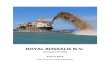 ROYAL BOSKALIS N.V. - Nautilus International · the ongoing global oil price crisis, Boskalis has been actively expanding its dredging, towing and offshore energy business capacities