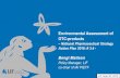 Environmental Assessment of OTC-products · 2019-12-13 · National Pharmaceutical Strategy –Action plan 2016 Environmental assessment of OTC drugs Lead: The Research-Based Pharmaceutical