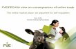 FVE/FECAVA view on consequences of online trade · Ann Criel FECAVA Honorary Secretary Federation of Veterinarians of Europe 48 national associations 39 European countries FVE ’s