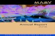 MAV Annual Report 2018€¦ · MAV WorkCare 80 Chair’s message 81 Performance highlights 82 MAV WorkCare Board 84 MAV WorkCare members 85 Detailed Financial Reports 86 Guide to
