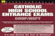 Catholic High School Entrance Exams...Catholic high school entrance exams. p. cm. Summary: Includes two practice examinations for the High School Placement Test and two for the Coop