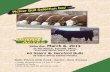 March 8, 2014 - McIver's Happy Acres1 McIver Bull Selection Day Saturday, March 8, 2014 at the Ranch, Farwell, Minn. Storm Date: Monday, March 10, 2014 11 a.m. to 2 p.m. . . . . .