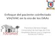 Enfoque del paciente coinfectado VIH/VHC en la era de los …...Enfoque del paciente coinfectado VIH/VHC en la era de los DAAs Francisco Zamora Vargas Universidad de Santiago de Chile