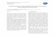 Analysis of Paris - Fog using ground based aerosol and ... · in fog formation, but Operational forecasting of fog in Environmental centers and for numerical weather prediction is