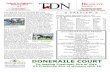DONERAILE COURT - Thoroughbred Daily News · 2014-12-09 · TDN P HEADLINE NEWS • 11/13/03 • PAGE 2 of 2 BOX 626, VERSAILLES, KY 40383 (859) 873-7300 FAX (859) 873-3742 E-MAIL: