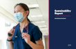 Sustainability Report...experience and improves health outcomes. We do this by focusing on our core business priorities: Reinventing Health Care Delivery. Achieving high-quality outcomes,