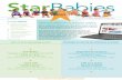 StarBabies - Texas Children's Hospital 2016 STAR BABIES...Hay dos análisis de control que ayudan a prevenir el cáncer cervicouterino: el Papanicolau y la prueba de HPV. El cáncer