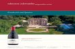 Frankreich und Spanien - new.selection-schwander.ch · Frankreich und Spanien Château de Montfaucon (rot) 2016 ‹Baron Louis›, Lirac a.c. Fr. 19.80 (ab November 19 Fr. 25.—)