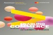 Enabling Commerce Across the Internet of Things-Accenture€¦ · FRAMEWORK’ ‘IOT COMMERCE The world of the Internet of Things (IoT) is evolving rapidly. The number of IoT connected