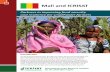 Partners in improving food security and resilience for ... · soil fertility management, productive and nutritive crop-tree farming systems, safer and inclusive crop value chain options,