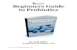 Beginners Guide to Probiotics - Supplement probiotic pills being sold in stores like GNC, Walmart, Walgreens