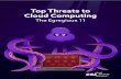 Top Threats to Cloud Computing · Data Security and Information Lifecycle Management DSI-01: Classification DSI-02: Data Inventory / Flows DSI-03: Ecommerce Transactions DSI-04: Handling