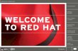 Welcome to Red Hat Introduction Getting Welcome …Welcome to Red Hat 4Contact us. Introduction Getting started Plan, deploy, connect Training and certification Getting started checklist
