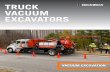 TRUCK VACUUM EXCAVATORS - Ditch Witch · 2016-06-03 · industry-leading vacuum excavation systems is available in a compact package that makes it even more cost-efficient and maneuverable.