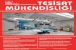 TesisatMuhendisligi-170-Kapak copy.pdf 1 26.03.2019 14:41 · • Makina Mühendisleri Odası Tesisat Mühendisliği Dergisi, tesisat mü-hendisliği alanındaki güncel gelişmeleri