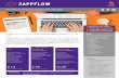 Workforce Mobility Application Builder Zappflow [ZF1... · Design. Create custom applications with “no-code”. Build your own custom workforce mobility applications with supporting