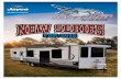 4-Page Flyer - New Jay Flight - RVUSA.com · All information in this flyer is the latest available at the time of publication approval. Jayco reserves the right to make changes and