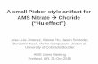 A small Pieber-style artifact for AMS Nitrate Choride (“Hu ...cires1.colorado.edu/.../2016-10_Jimenez_Hu_Effect.pdf · AMS Nitrate Choride (“Hu effect”) Jose-Luis Jimenez, Weiwei
