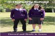 Dressed and Ready to Learn - Highcliffe School Code... · 2020-06-02 · Highcliffe School has a school uniform policy and a clear dress code of how this uniform should be worn. Uniform