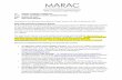 To: MARAC STEERING COMMITTEE From: TAMMY HOFFMAN, … · Web Team Overview and Recent Activity As discussed at our fall meeting, Matt Strauss planned to leave the MARAC Webmaster