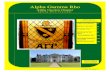 Alpha Upsilon Chapter - Amazon Web Services€¦ · Alpha Gamma Rho Alpha Upsilon Chapter Spring 2014 Crescent What's New at 225 University Street? Table of Contents 3 Mom’s Corner
