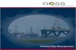 GOSS (Global Oilfield Support Service) Ltd. - Stacked Rig … · 2016-11-15 · COMPANY OVERVIEW Global manpower supply, consultancy and asset management company. Founded in 2000