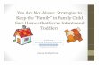 YANtAl SttitYou Are Not Alone: Strategies to Keep the “Family ...va.gapitc.org/.../uploads/2018/02/You-Are-Not-Alone-PPT.pdfYANtAl SttitYou Are Not Alone: Strategies to Keep the