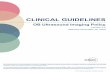 eviCore Obstetrical Ultrasound Imaging Guidelines...First Trimester Screening: Ultrasound CPT® 76813 (plus CPT® 76814 for each additional fetus) is the initial imaging for the first