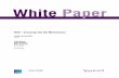 White Paper - MarketingSherpa · White Paper RSS—Crossing into the Mainstream Joshua Grossnickle Yahoo! Todd Board Brian Pickens Mike Bellmont Ipsos Insight October 2005. ... over