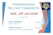 CSCC MVS ACE-JST-CCAF tools - 20180605ohiotransfercouncil.memberlodge.org/resources/Documents... · 2018-06-11 · Differences between the JST and the CCAF Transcript • CCAF is