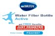 Water Filter Bottle Active30481af4-214e-4089... · EN 4 | English 1) Cleaning the bottle Before using the Water Filter Bottle for the first time, clean the bottle without the MicroDisc