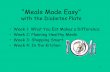 “Meals Made Easy” - Oregon · “Meals Made Easy” with the Diabetes Plate ... Modest weight loss improves the way insulin works. (For most people this means 10 – 20 lb.) •