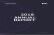 2018 ANNUAL REPORT - Nel Hydrogen · fueling technology to the product portfolio. 2016 Initiates construction of the world’s largest manufacturing plant for hydrogen fueling stations,