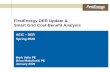 FirstEnergy DER Update & Smart Grid Cost Benefit Analysis · Smart Grid Cost Benefit Analysis ... 11/25/2019 Smart Grid - FE/AEP Conference 18 3/30/2020. Wood pole containing 13kV