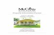 Property Information Packet - McCurdy Auction S Wichita...519 N. Oliver, Wichita, Kansas (316) 683-0612 • (800) 544-4489 • Guide to Auction Costs • Half Owners Title Insurance