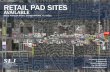RETAIL PAD SITES - LoopNet...Pioneer Pkwy d kwy Freetown Rd d Arkansas Ln Kennedy Middle School Grand Prairie ISD 4 VPD VPD VPD 32,196 VPD SITE RETAIL PAD SITES AVAILABLE 850 E PIONEER