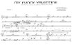 My Funny Valentine - Kenton · 2020-07-26 · Title: My Funny Valentine - Kenton.max Author: Tommy Saville Created Date: 20060312073339Z
