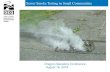 Sewer Smoke Testing in Small CommunitiesTesting.pdfSewer Smoke Testing in Small Communities CMOM – Capacity, Management, Operation, and Maintenance • Manhole Inspections – Every
