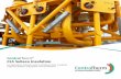 ContraTherm C55 Subsea Insulation...ContraTherm® C55 insulation is designed for life-in-service field use within the harshest subsea environments ContraTherm® C55 thermal insulation