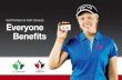 Golf Ontario & Golf Canada Everyone Benefits...Golf Canada Gold Golfer Benefits Golf Canada Gold Membership provides many exciting new benefits that have relevancy for all golfers,
