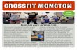 Newletter April 2015 - CrossFit Moncton · of the Crossover Symmetry system, Active Release Technique therapy (ART), Graston Technique Therapy, isolated strength exercises, lacrosse