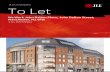 jll.co.uk/property To Let€¦ · Rad;sson Blu Edwardian. Manchester Manchester Central Convention Complex Y Moose Coffee St Mary's Church The Alchemist Manchester Art Gallery Science