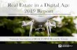 Real Estate in a Digital Age 2019 Report - Mediamax,...2019/08/22  · Introduction In 1981, 22 percent of home buyers read newspaper ads to find a home and eight percent used friends