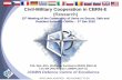 Civil-Military Cooperation in CBRN-E (Research). Wolfgang... · Civil-Military Cooperation in CBRN-E (Research) 12th Meeting of the Community of Users on Secure, Safe and Resilient