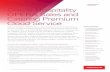 Oracle Hospitality OPERA Sales and Catering Cloud Service … · 2018-11-02 · 3 DATA SHEET / Oracle Hospitality OPERA Sales and Catering Premium Cloud Service ERWEITERTES VERANSTALTUNGSMANAGEMENT